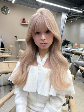 メゾンクペウ 梅田(Maison cope’u) ホワイトミルクティー並戦