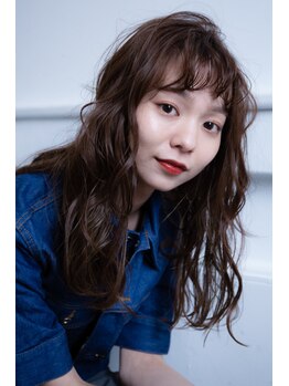 クレオ パセーラ店(CLEO)の写真/再現性の高いパーマで毎日が楽になるサロン
