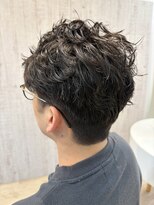 ヴィサージュ(VISAGE)&nbsp;春パーマ