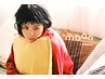 【全員】カット+カラー ¥11000