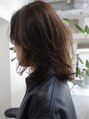エニイ(ANY) ブリーチを使わない透け感カラーもお任せください^ ^