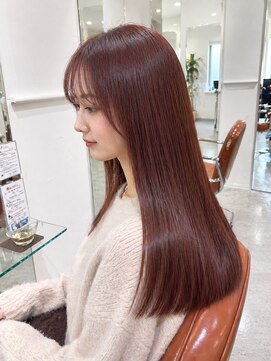 ラエティティア ロコ 刈谷店(Laetitia loco) 超高濃度水素ケアストレート