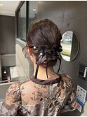 リボンアレンジ