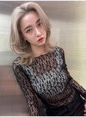 《SOYON》レイヤーミディアム×ハイトーンカラー