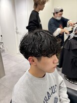 ハイプ 名古屋伏見(HYPE) 伏見駅/伏見/メンズ/メンズパーマ/men'sパーマ/ショートパーマ