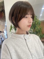 ダーリン 伊勢崎(darling)&nbsp;ショートボブ