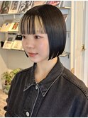 髪質改善トリートストレート