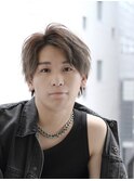 メンズ／ナチュラル／モテ髪/銀座/メンズカット
