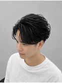 フェザーパーマ/金沢/MEN‘S