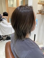 ファスナーグランデ(fustener grande)&nbsp;グラデーションカラー