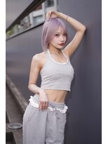エクラ(ECLAT)&nbsp;ラベンダーカラー