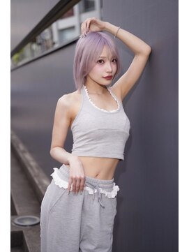 エクラ(ECLAT) ラベンダーカラー