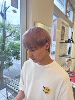 エマビビット 港店(EMA VIVID)&nbsp;ペールピンク
