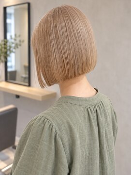 テーラヘアー 千葉みなと店(TELA HAIR) ブリーチ