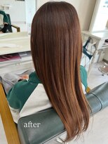 スタイルジャパン 美里店(style JAPAN)&nbsp;【縮毛矯正じゃない癖毛ケア】髪質改善ヘアエステ