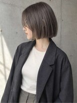 シェル 国分寺(shell)&nbsp;ワンホンレイヤー/ミルクティーブロンド/ダークブルー/国分寺