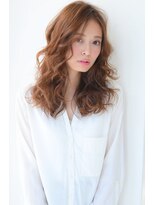 トリコ心斎橋(trico) センターパート@アンニュイカールウェービーセミディ