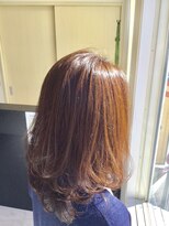 ボワール(Voir) 柔らかワンカールミディ