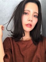 ヘアサロンエムフィス 池袋東口(HAIR SALON M Fe's)&nbsp;〇セミウエットグレージュカラー〇