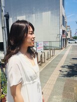 メラク(merak)&nbsp;ガーリーロング