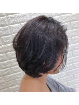 モードケイズ 松原店(MODE K's) ショートボブ