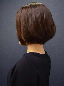 ヘアスタジオヘーフリヒ(HAIR STUDIO HoFLICH) 【2019春・夏ボブ】
