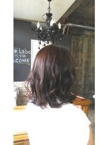 キュア ラボ バイ ヴィア(Cure Labo×via)&nbsp;【もてかわ】外ハネボブ