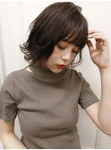 OPERA調布☆透明感ツヤグレージュBOB