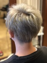 ア フロウト(a float)&nbsp;Wカラーシルバー