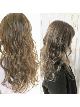 フェイス 大船(FACE) face大船マナト流透明感ベージュ