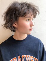 ベル 銀座5丁目店(Belle)&nbsp;無造作パーマ＊ボブ