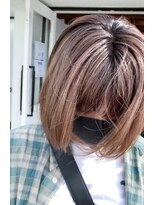 アン シュシュ(un chouchou)&nbsp;ナチュラルなハイトーン