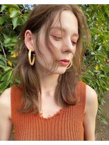 シー バイ ロンド 新宿(Sea by Lond)&nbsp;【遠藤　駿】大人のココアブラウン☆