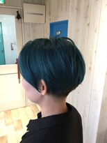 ギャレット 新宿店(Garret)&nbsp;深みのあるぐりーん/20代30代40代50代60代