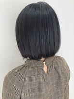 シエル 立川店(CIEL)&nbsp;【CIEL 佐藤】ミニボブ　前下がり