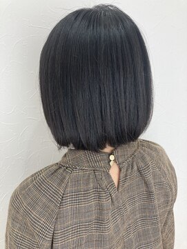 シエル 立川店(CIEL) 【CIEL 佐藤】ミニボブ 前下がり