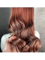 ロンド ルージュ 銀座店(Lond rouge)&nbsp;ピンクベージュカラー　艶感抜群