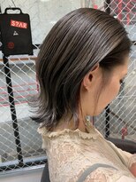 アジリ(agili)&nbsp;グレージュ・インナーピンク