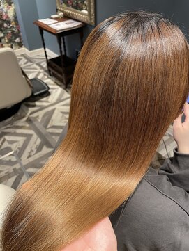 東京美髪研究所 恵比寿本店 ハリウッドトリートメント