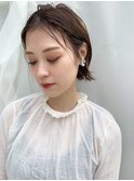 うぶ毛ゆるゆるボブ　2か