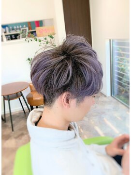 チリン(Chillin) ラベンダーアッシュ