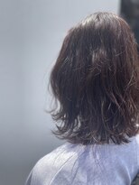 ロンド(Le rond)&nbsp;ナチュラルなバイオレットブラウン