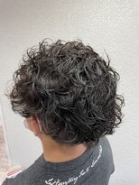 アジールヘア 所沢プロペ通り店(agir hair) スパイラルパーマ