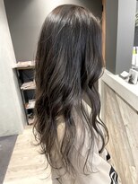 エイト 金沢店(EIGHT kanazawa)&nbsp;【EIGHT金沢】お客様スタイル_デザインカラー【GINJI】