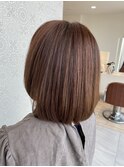 ボブスタイル