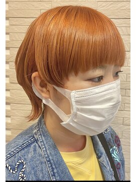 フィッティ(fiti) ショートウルフ