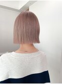 bob × pink lavender