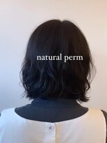 ミーリス(milis by IZA)&nbsp;ナチュラル×ボブ