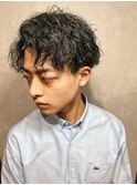 【gravent住吉】無造作ツイストスパイラル