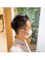 アルクバイネオリーブ 荻窪店(arc by neolive)&nbsp;癖、硬毛を悩まないスタイル♪